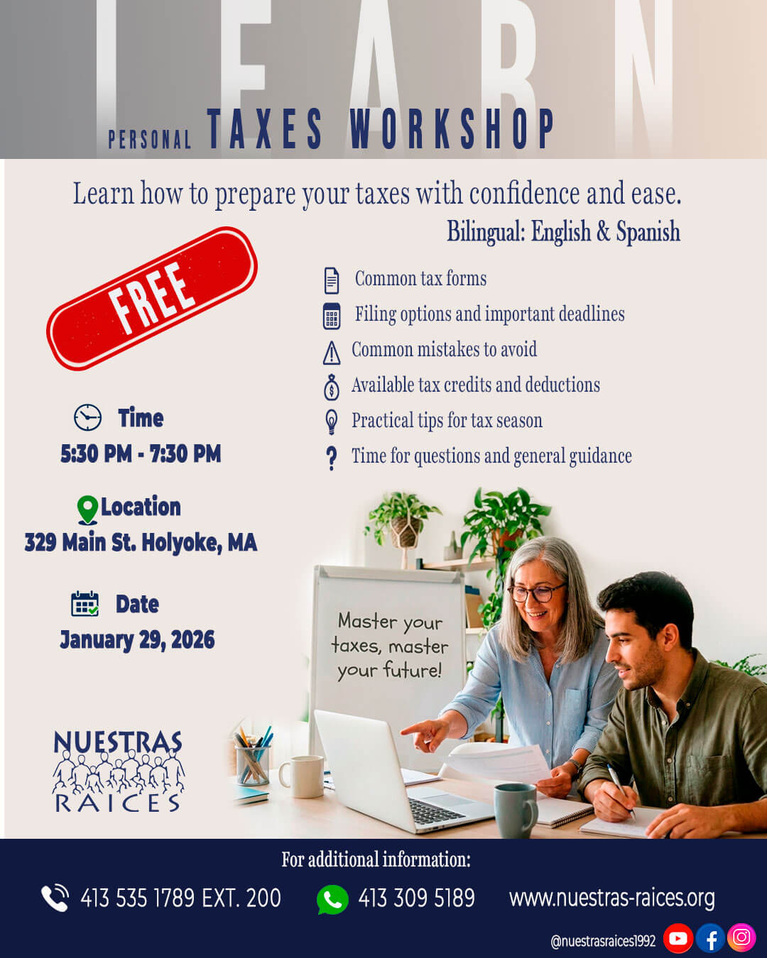 Taxes-workshop