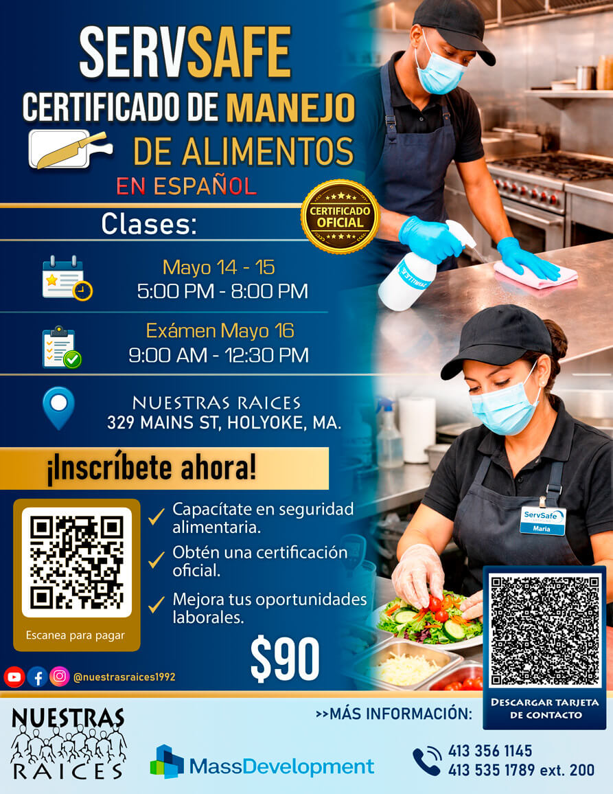 ServeSafe_2026_flyer_Esp