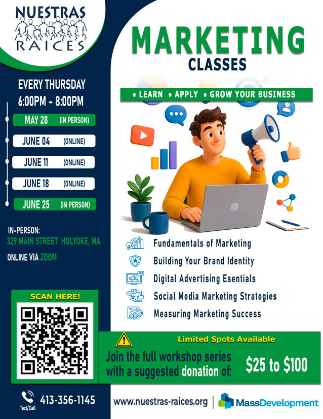 Marketing-workshops