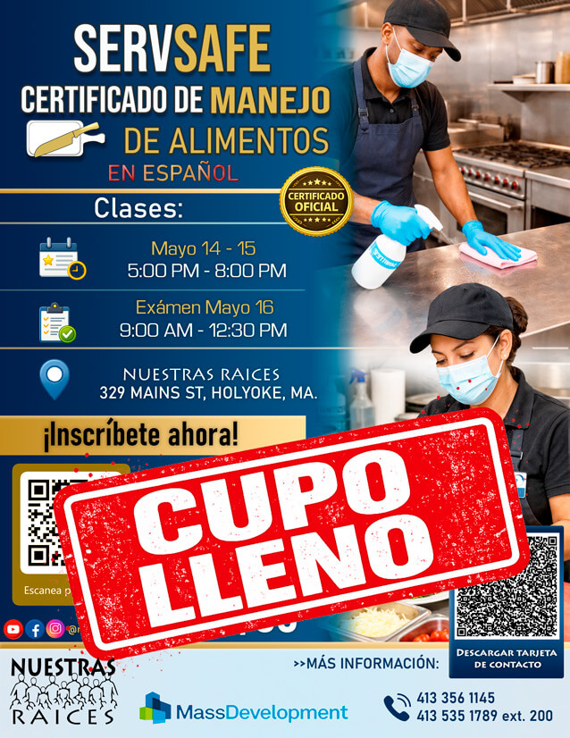 ServeSafe_2026_flyer_Esp_lleno